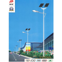 (BRSL-095) CE, CCC, SGS certificaron la luz de calle solar